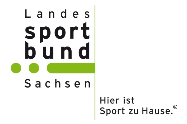 Logo des Landessportbund Sachsen